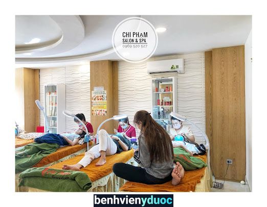 Spa Chi 3 Hồ Chí Minh