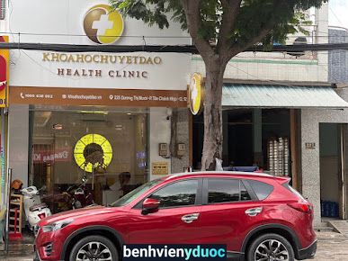 Spa Chuyên Trị Liệu Cơ Xương Khớp Khoa Học Huyệt Đạo 12 Hồ Chí Minh