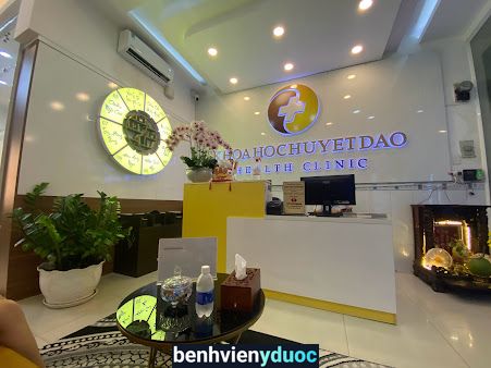 Spa Chuyên Trị Liệu Cơ Xương Khớp Khoa Học Huyệt Đạo 12 Hồ Chí Minh