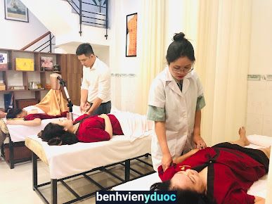 Spa Chuyên Trị Liệu Cơ Xương Khớp Khoa Học Huyệt Đạo 12 Hồ Chí Minh