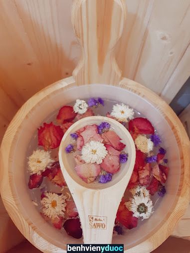 Spa Cỏ Ba Lá Quy Nhơn Bình Định