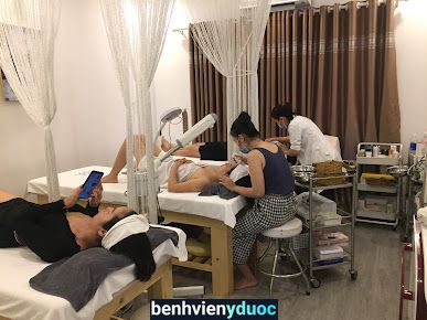 SPA CỘNG Quận 12 12 Hồ Chí Minh