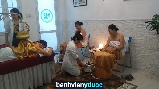 SPA CỘNG Quận 12 12 Hồ Chí Minh