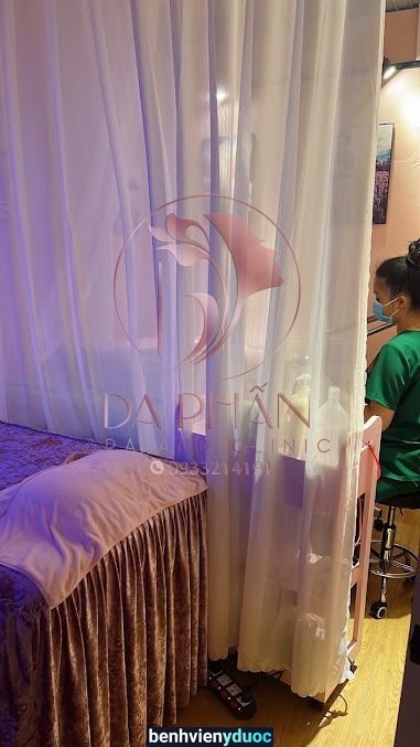 Spa Da Phấn Gò Dầu Tây Ninh