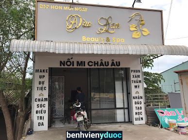 SPA ĐÀO LAN Tân Uyên Bình Dương