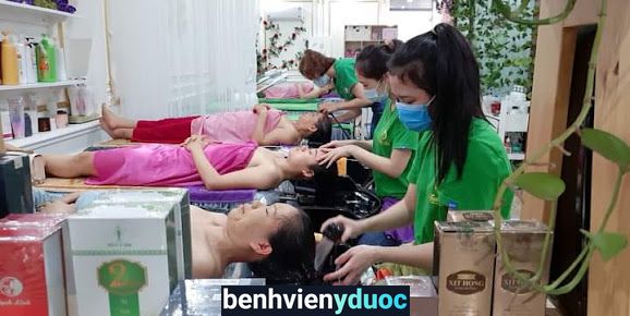 Spa Đông Y - Gội đầu bồ kết tại Hà Nội Đông Anh Hà Nội