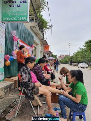 Spa Đông Y - Gội đầu bồ kết tại Hà Nội Đông Anh Hà Nội