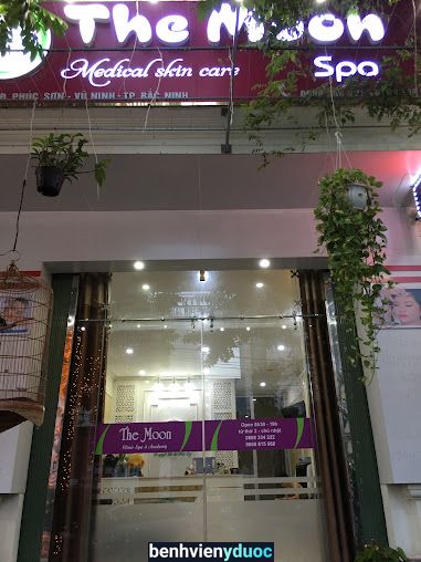 Spa Drmoon Hoàng Mai Hà Nội
