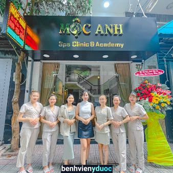 Spa Dưỡng Sinh Mộc Anh Gò Vấp Gò Vấp Hồ Chí Minh