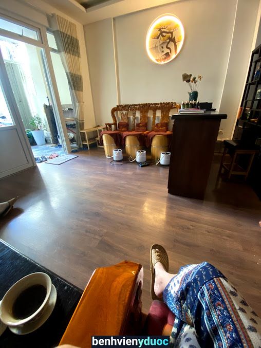 Spa dưỡng sinh nội đường Đà Lạt Lâm Đồng