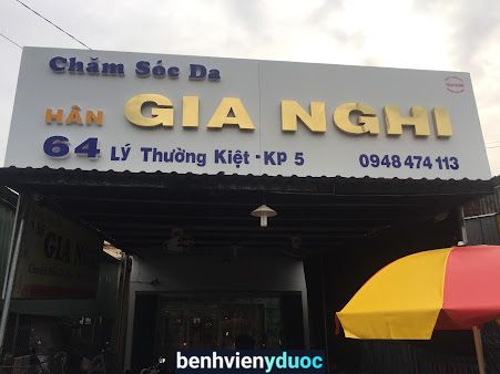 Spa Gia Nghi
