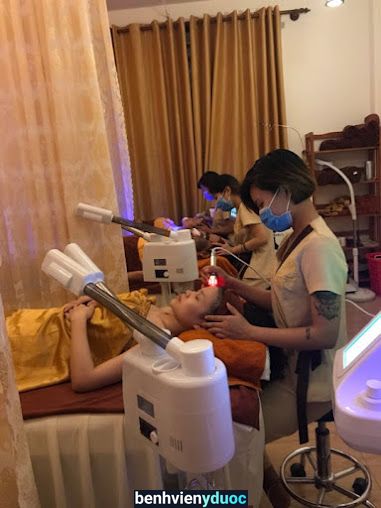 Spa hà phương Bình Tân Hồ Chí Minh