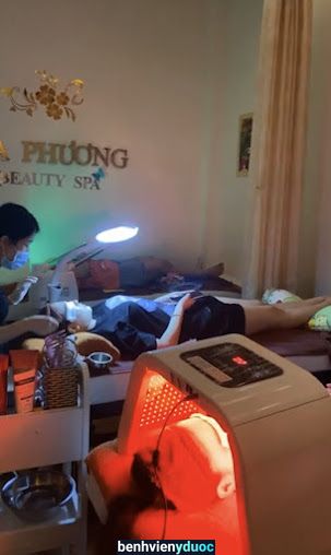 Spa hà phương Bình Tân Hồ Chí Minh