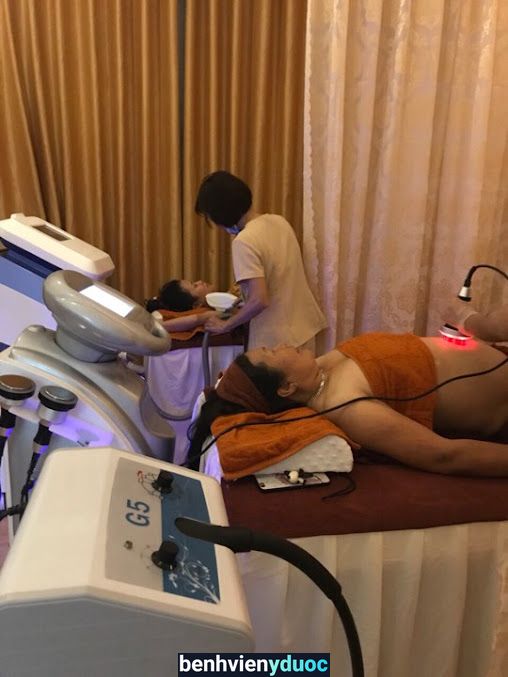 Spa hà phương Bình Tân Hồ Chí Minh