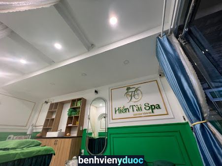 SPA Hiền Tài Bến Cát Bình Dương