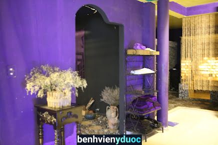 Spa Hoa Bằng Lăng Huỳnh Văn Bánh