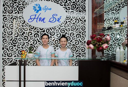 SPA HOA SỨ - Gội Đầu Dưỡng Sinh Hóc Môn Hồ Chí Minh