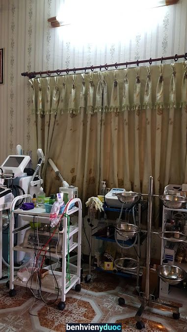 Spa Hoàng Nhi Thủ Dầu Một Bình Dương