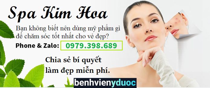 Spa Kim Hoa Hòa Thành Tây Ninh