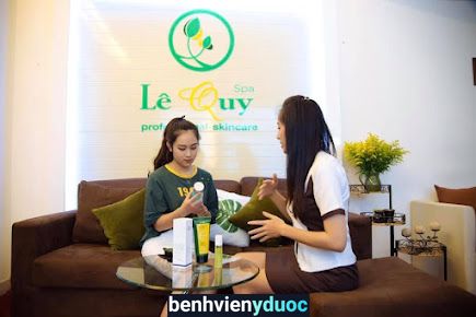 Spa LE QUY Đà Lạt Lâm Đồng