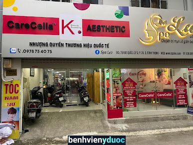 SPA LEO: TRỊ NÁM_TÀN NHANG_MAO MẠCH_MỤN_ĐIÊU KHẮC HIFU_GIẢM BÉO_TÓC.