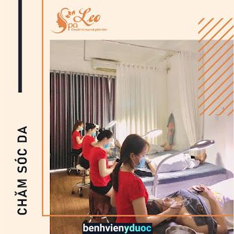 SPA LEO: TRỊ NÁM_TÀN NHANG_MAO MẠCH_MỤN_ĐIÊU KHẮC HIFU_GIẢM BÉO_TÓC. Bình Thạnh Hồ Chí Minh