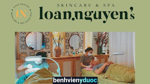 Spa Loan Nguyen Đà Lạt Lâm Đồng
