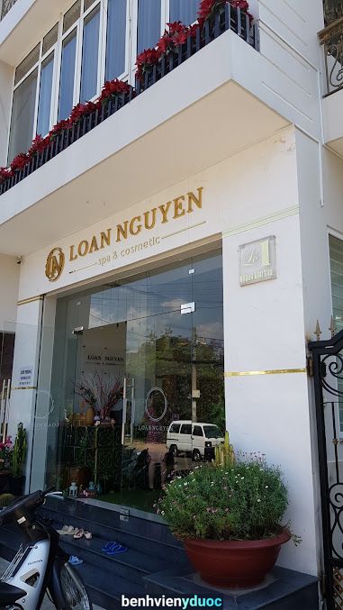 Spa Loan Nguyen Đà Lạt Lâm Đồng