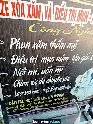 Spa Mai Thanh