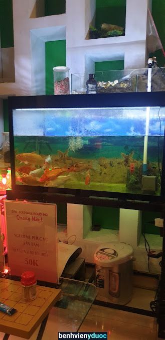 Spa Massa Người Mù Quang Nhựt Hóc Môn Hồ Chí Minh