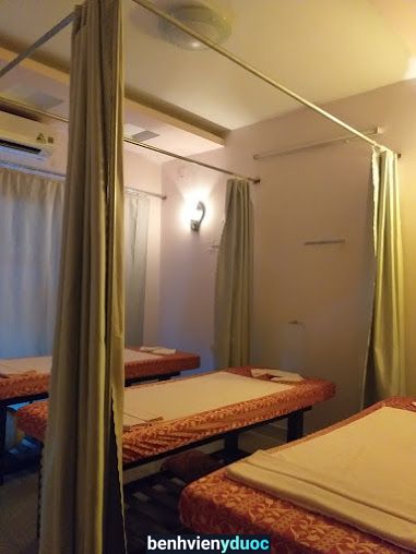 Spa Massa Người Mù Quang Nhựt Hóc Môn Hồ Chí Minh