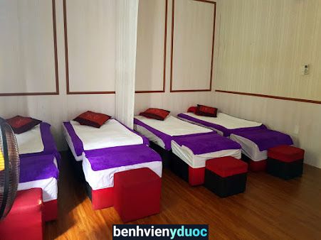 Spa Massage Hồng Túc Sơn Trà Đà Nẵng
