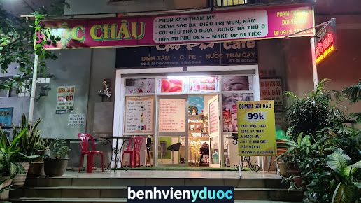 Spa Mộc Châu