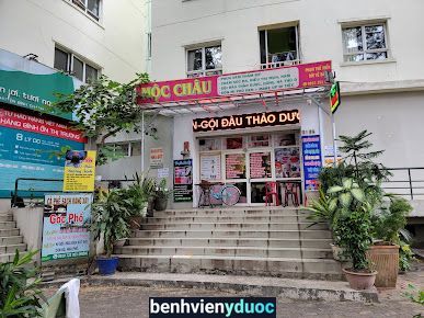 Spa Mộc Châu Bình Chánh Hồ Chí Minh