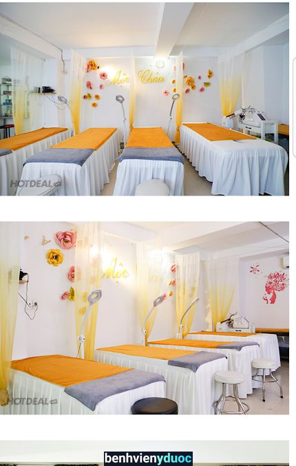 Spa Mộc Châu Bình Chánh Hồ Chí Minh
