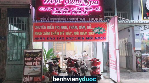 Spa Mộc Home