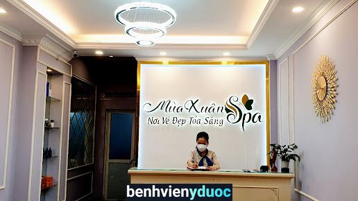 Spa Mùa Xuân