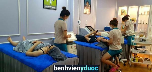 Spa Mùa Xuân Cầu Giấy Hà Nội