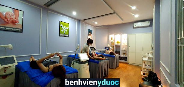 Spa Mùa Xuân Cầu Giấy Hà Nội