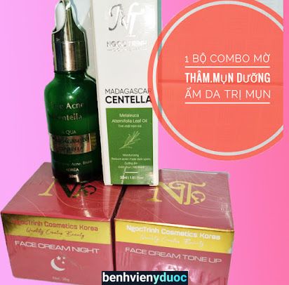 spa ngoc trinh làm hồng nhũ hoa, phun thêu lông mày 6 Hồ Chí Minh