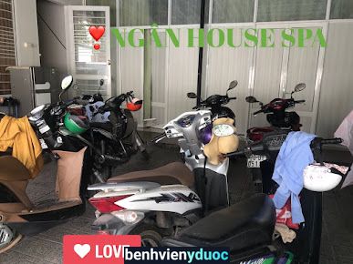 Spa nhân house Gò Dầu Tây Ninh