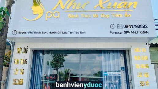 Spa Như Xuân