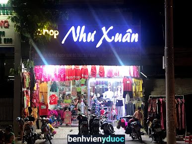 Spa Như Xuân Gò Dầu Tây Ninh
