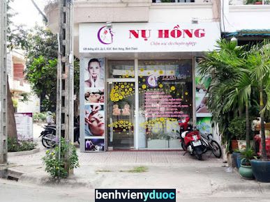 SPA NỤ HỒNG