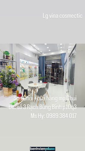 Spa Ohui 3 Hồ Chí Minh