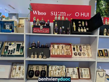 Spa Ohui 3 Hồ Chí Minh