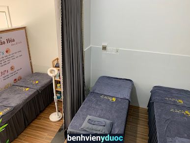 Spa Phú Ngọc - Điều trị viêm nang lông, mụn,sẹo lồi và sẹo lõm Rạch Giá Kiên Giang