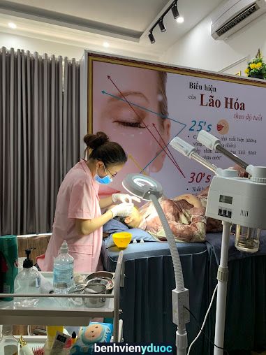 Spa Phú Ngọc - Điều trị viêm nang lông, mụn,sẹo lồi và sẹo lõm Rạch Giá Kiên Giang