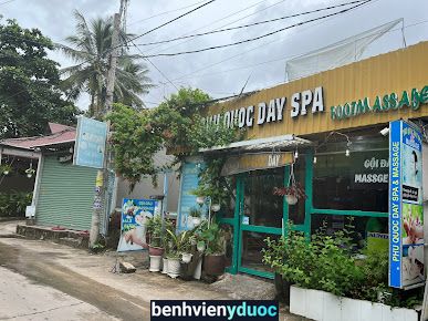 Spa Phu Quoc Day Phú Quốc Kiên Giang