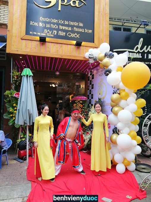 SPA Phương Dung Quy Nhơn Bình Định